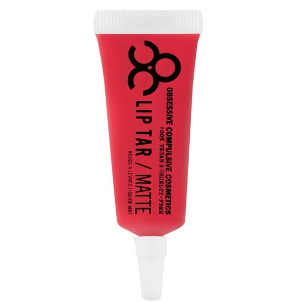 🧚‍♀️HARLOT Obsessive Compulsive Cosmetics DISCONTINUED Stained Gloss NWOBox